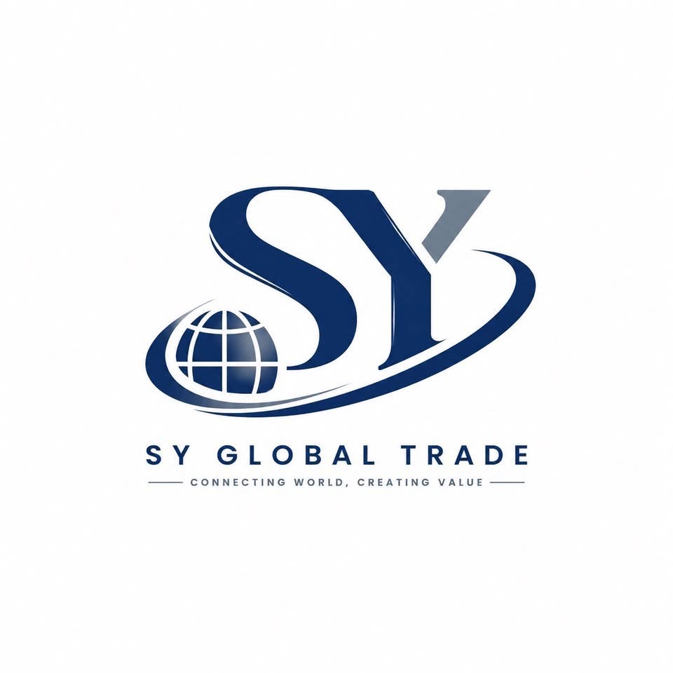 SY Global Trade — Connecting World, Creating Value